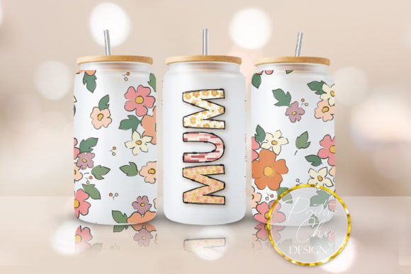 Mum Libbey Can Wrap: Graphics for Crafts & Real Client Projects